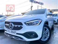 مرسيدس بنز GLA